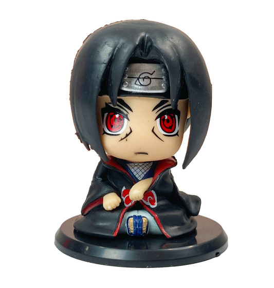 ITACHI FIGURA DE ANIME CHIBI