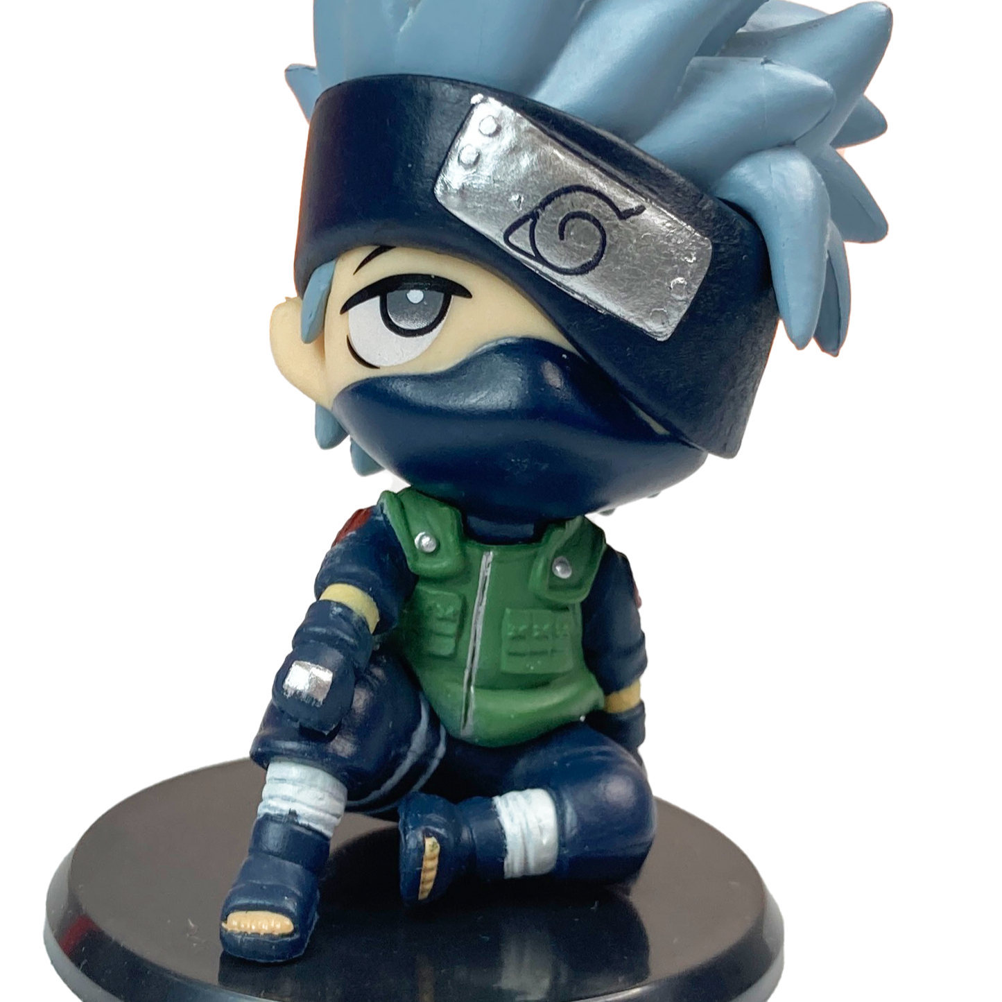 KAKASHI FIGURA DE ANIME CHIBI