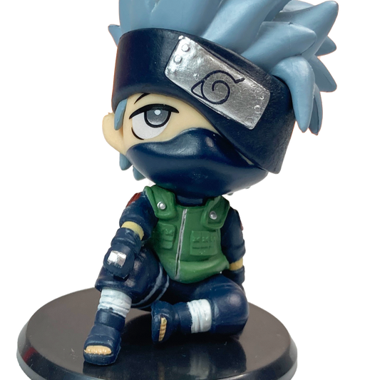 KAKASHI FIGURA DE ANIME CHIBI