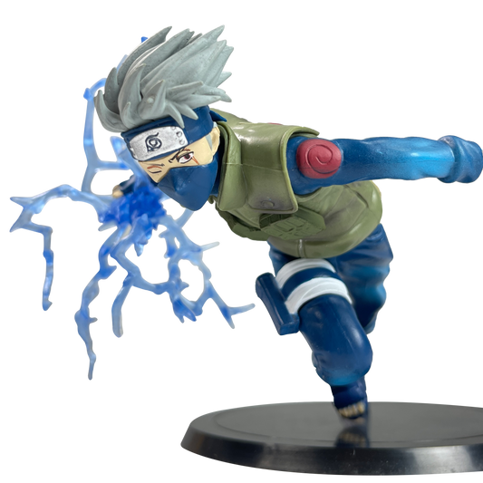 KAKASHI HATAKE 26CM FIGURA DE ANIME