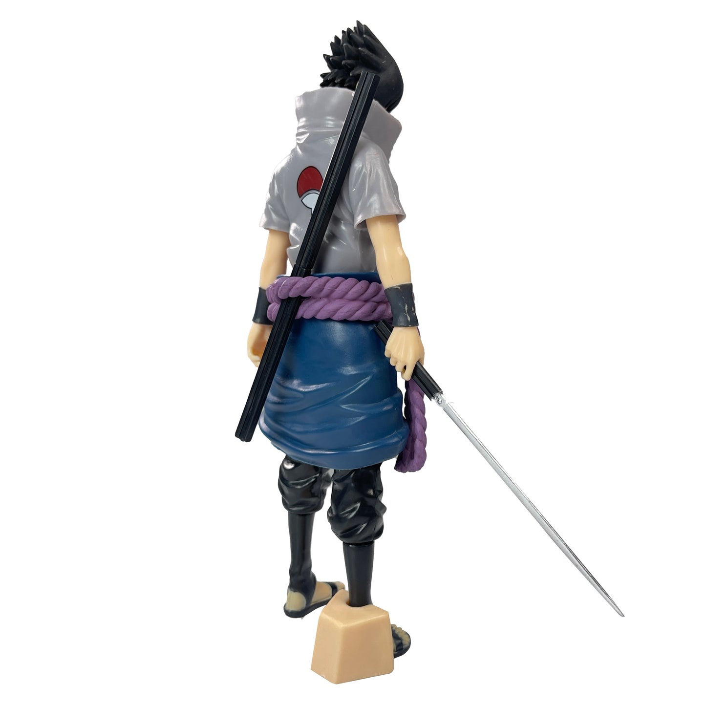 SASUKE UCHIHA 26CM FIGURA DE ANIME