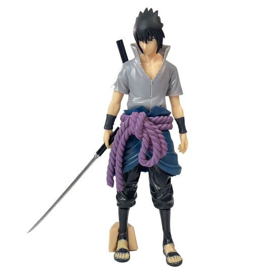 SASUKE UCHIHA 26CM FIGURA DE ANIME