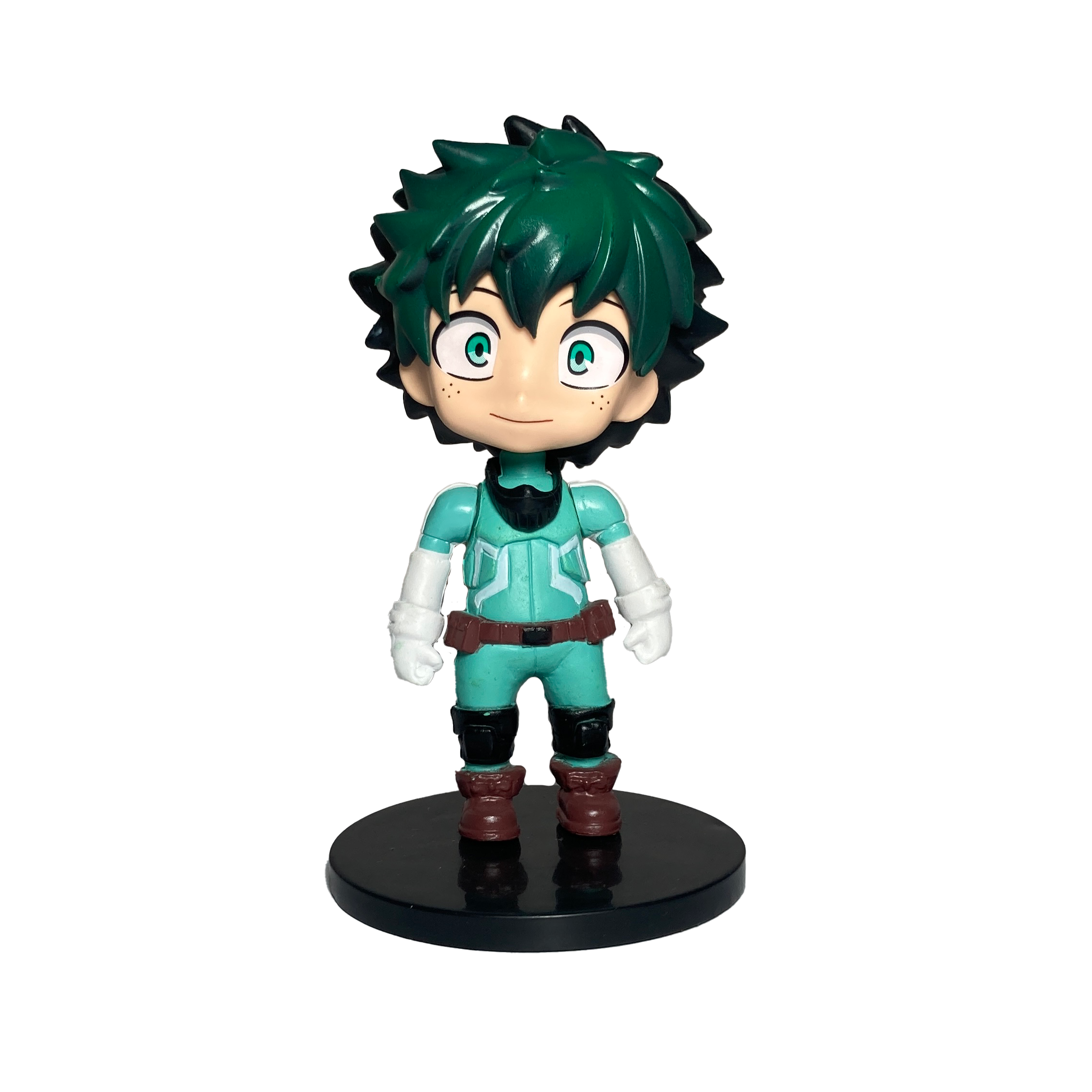 COLECCIÓN MY HERO ACADEMIA FIGURAS DE ANIME CHIBI X3