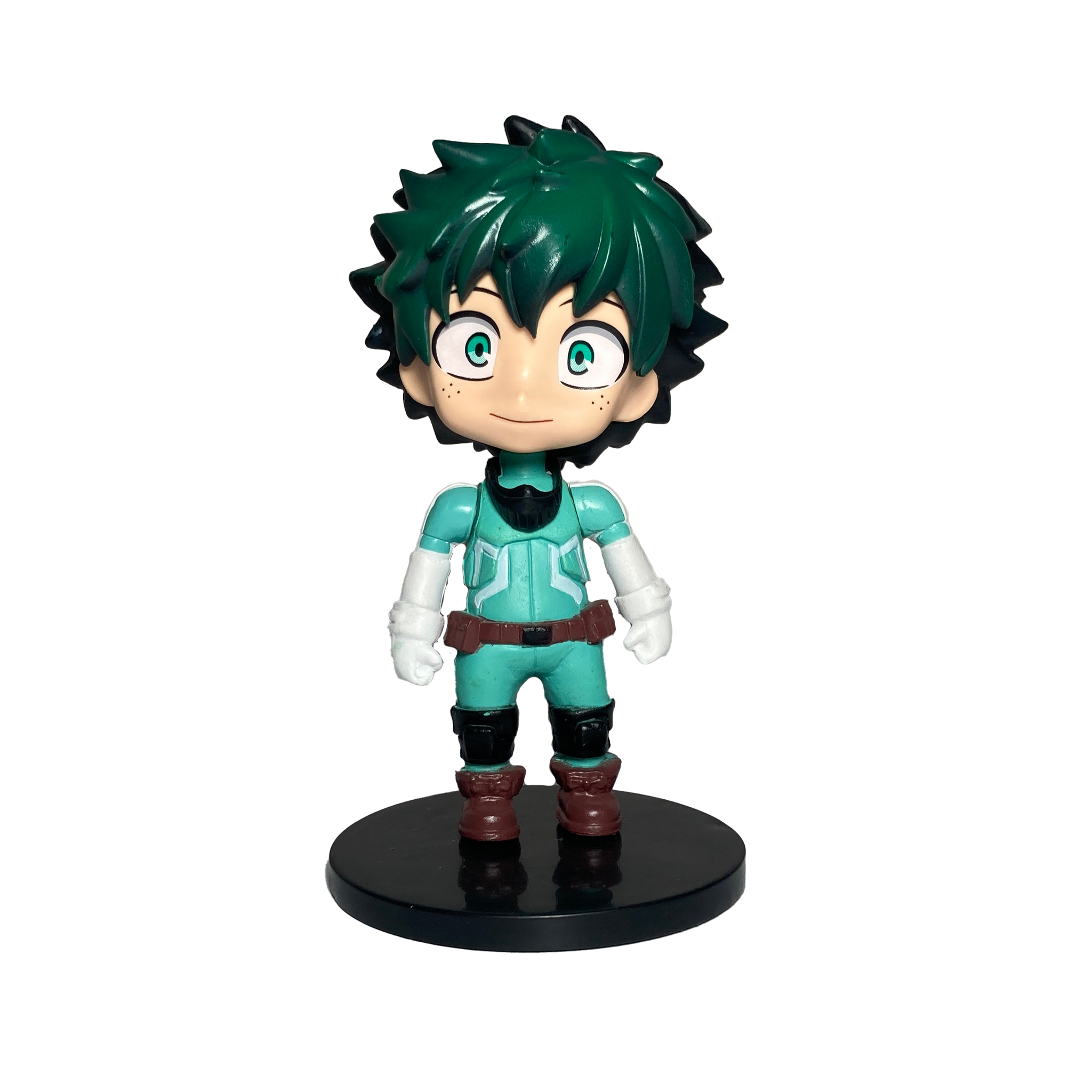 COLECCIÓN MY HERO ACADEMIA FIGURAS DE ANIME CHIBI X3