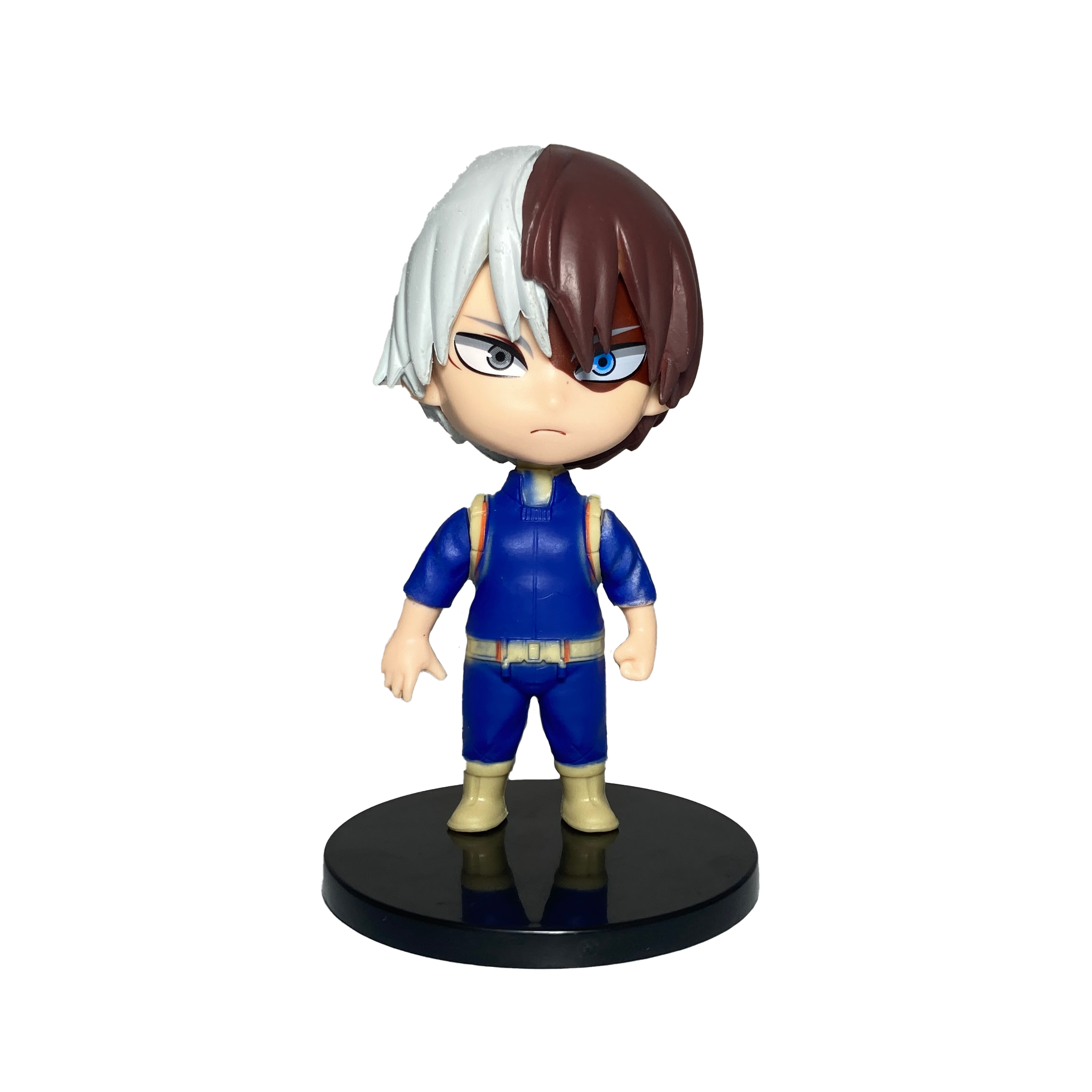 COLECCIÓN MY HERO ACADEMIA FIGURAS DE ANIME CHIBI X3