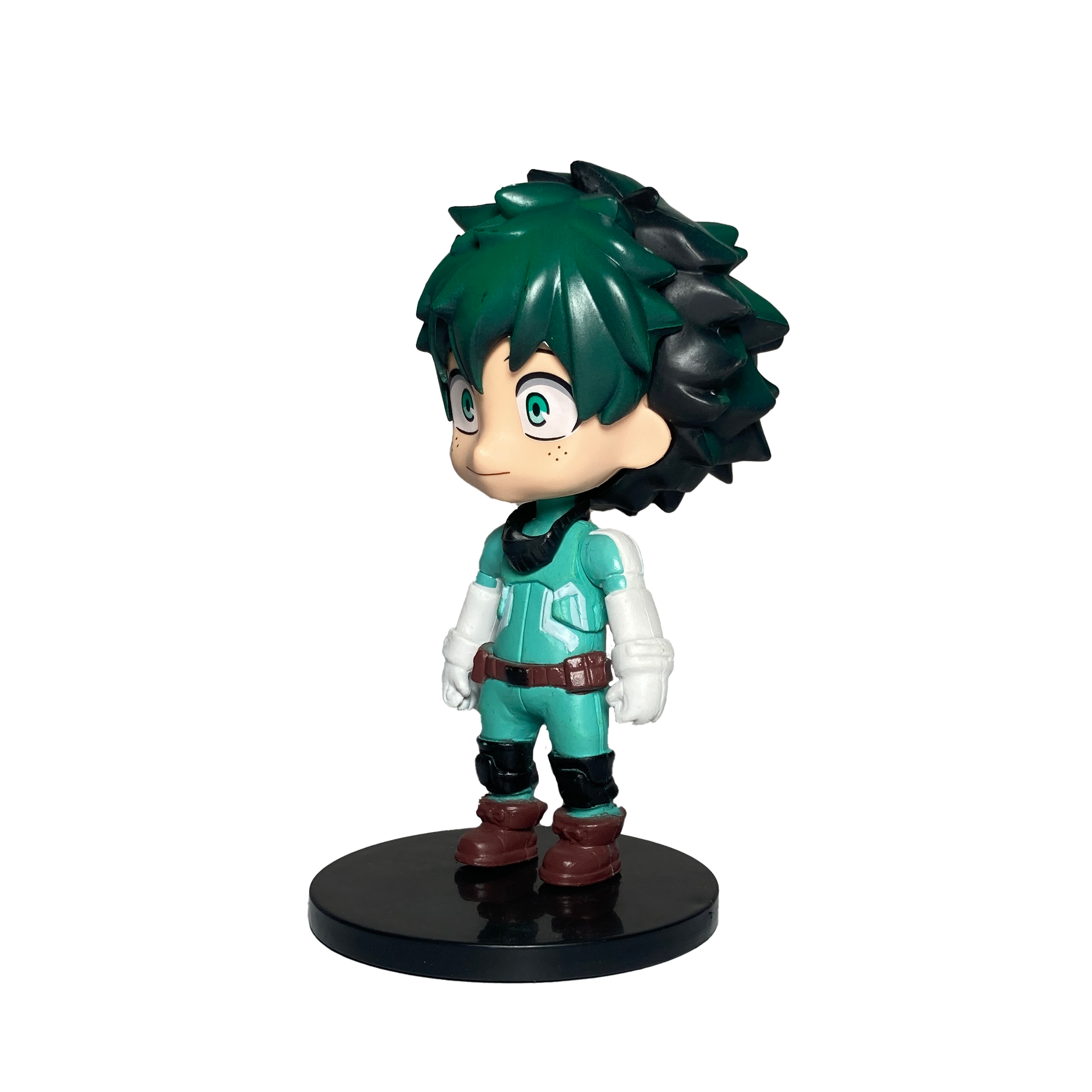 COLECCIÓN MY HERO ACADEMIA FIGURAS DE ANIME CHIBI X3