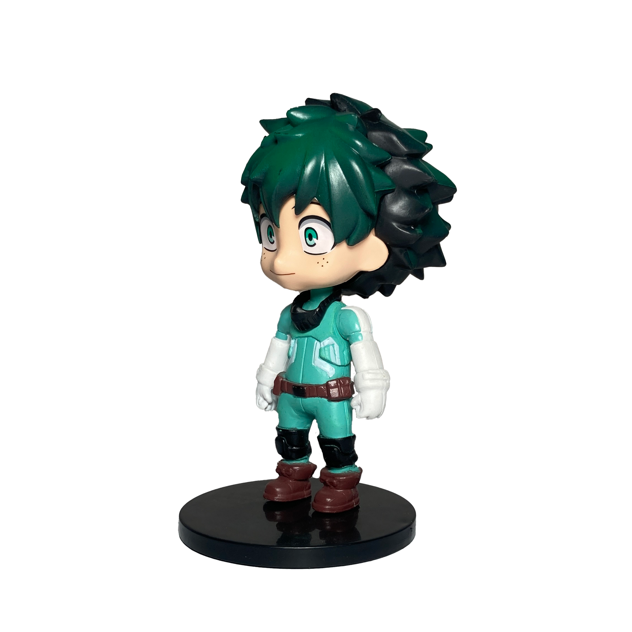 COLECCIÓN MY HERO ACADEMIA FIGURAS DE ANIME CHIBI X3