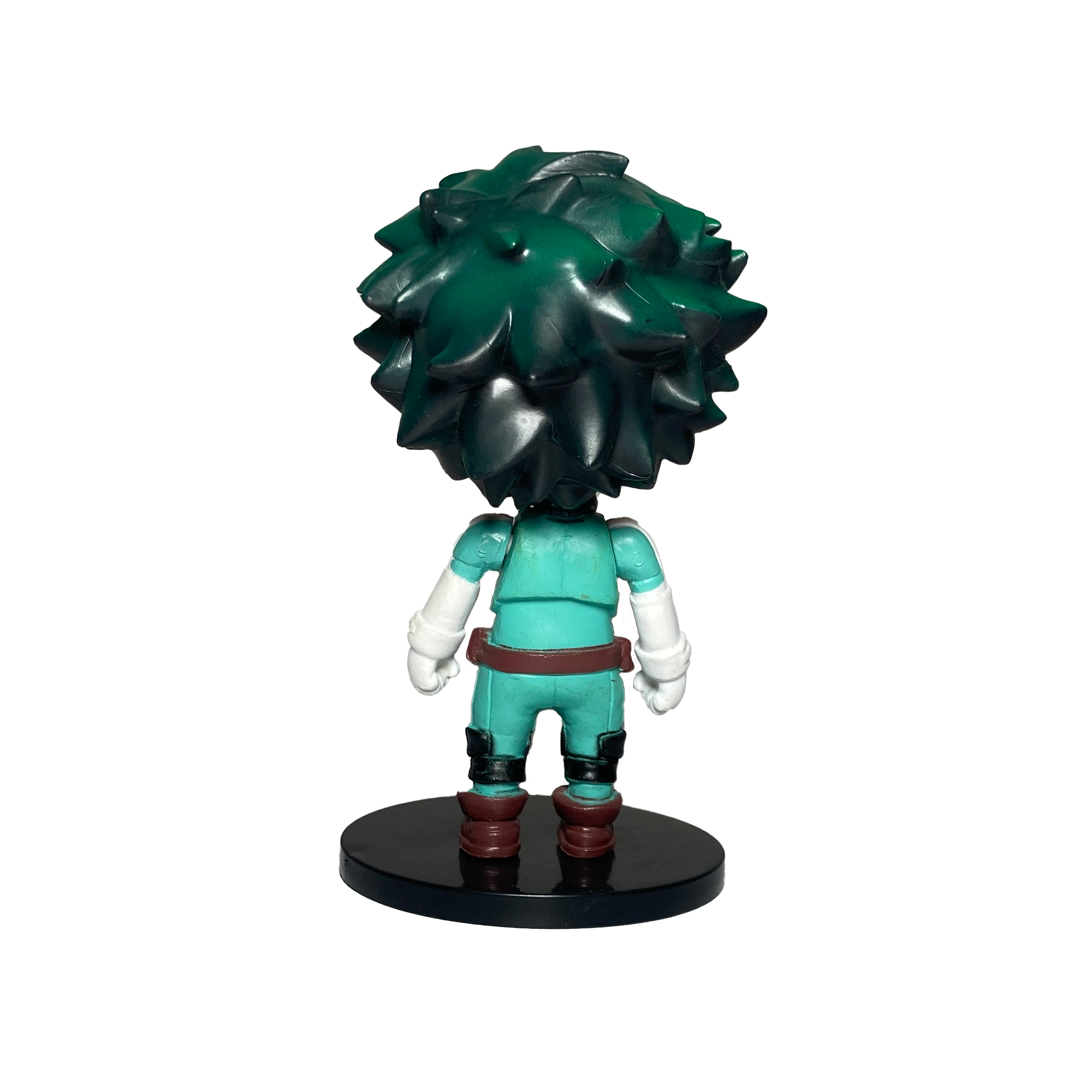 COLECCIÓN MY HERO ACADEMIA FIGURAS DE ANIME CHIBI X3