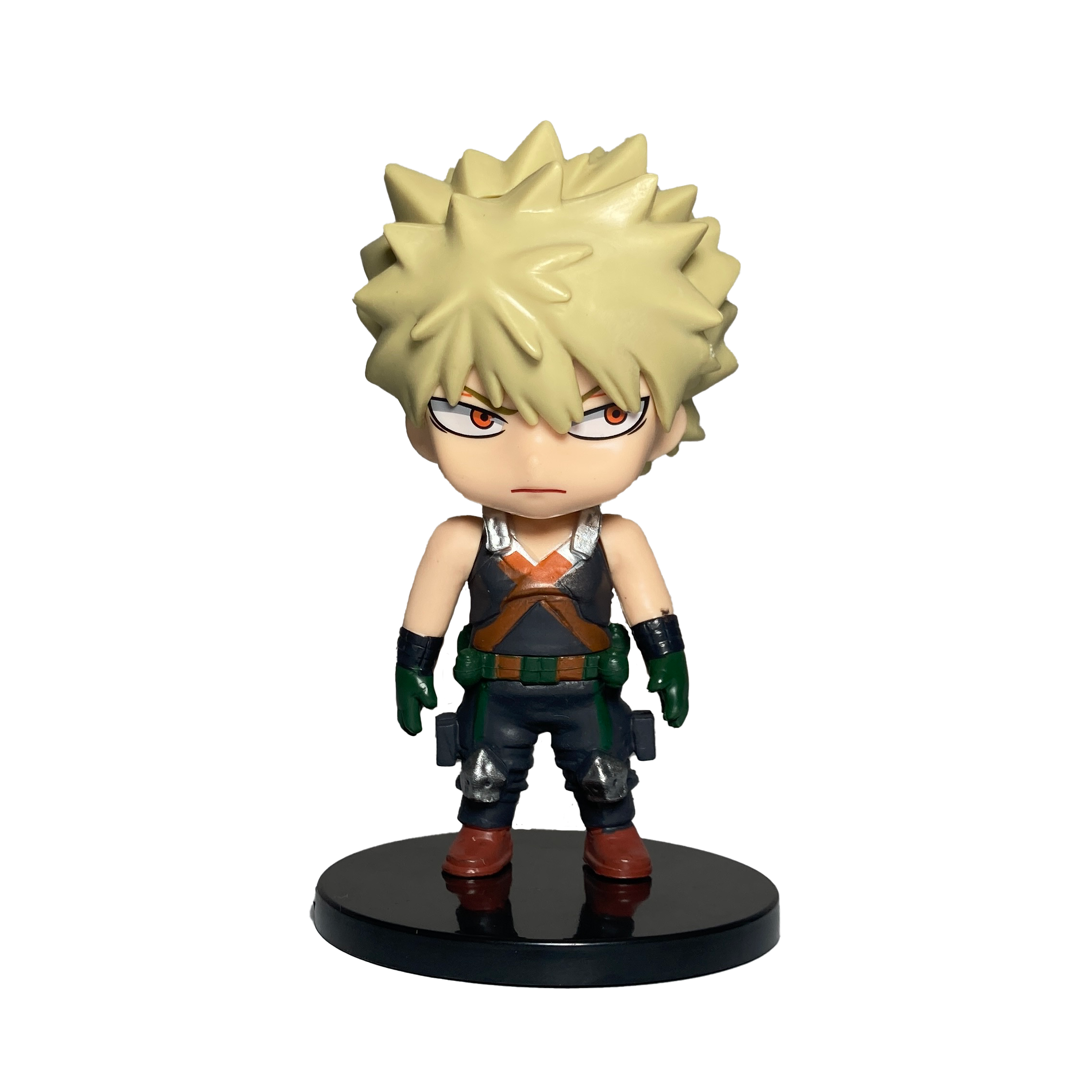 COLECCIÓN MY HERO ACADEMIA FIGURAS DE ANIME CHIBI X3