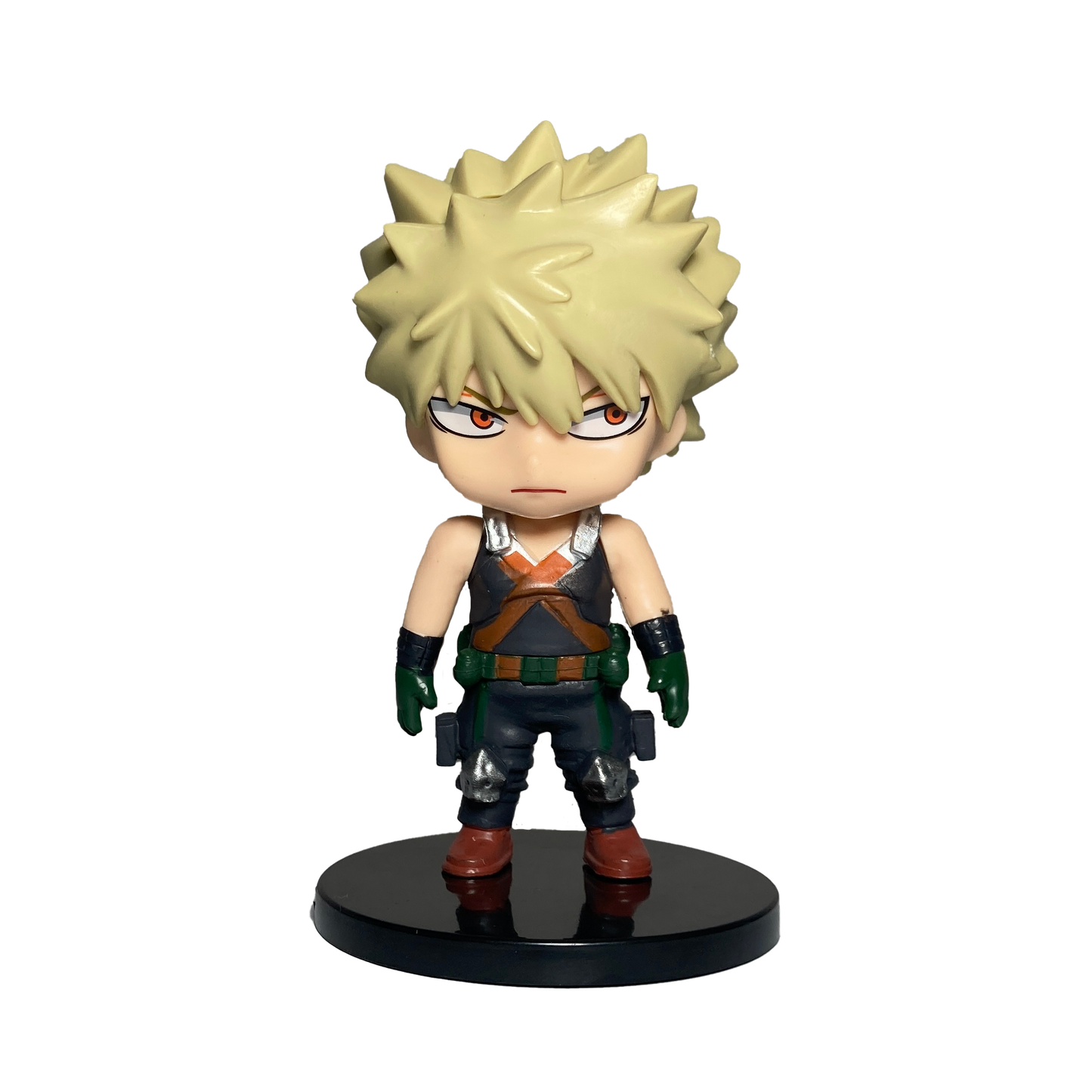 COLECCIÓN MY HERO ACADEMIA FIGURAS DE ANIME CHIBI X3