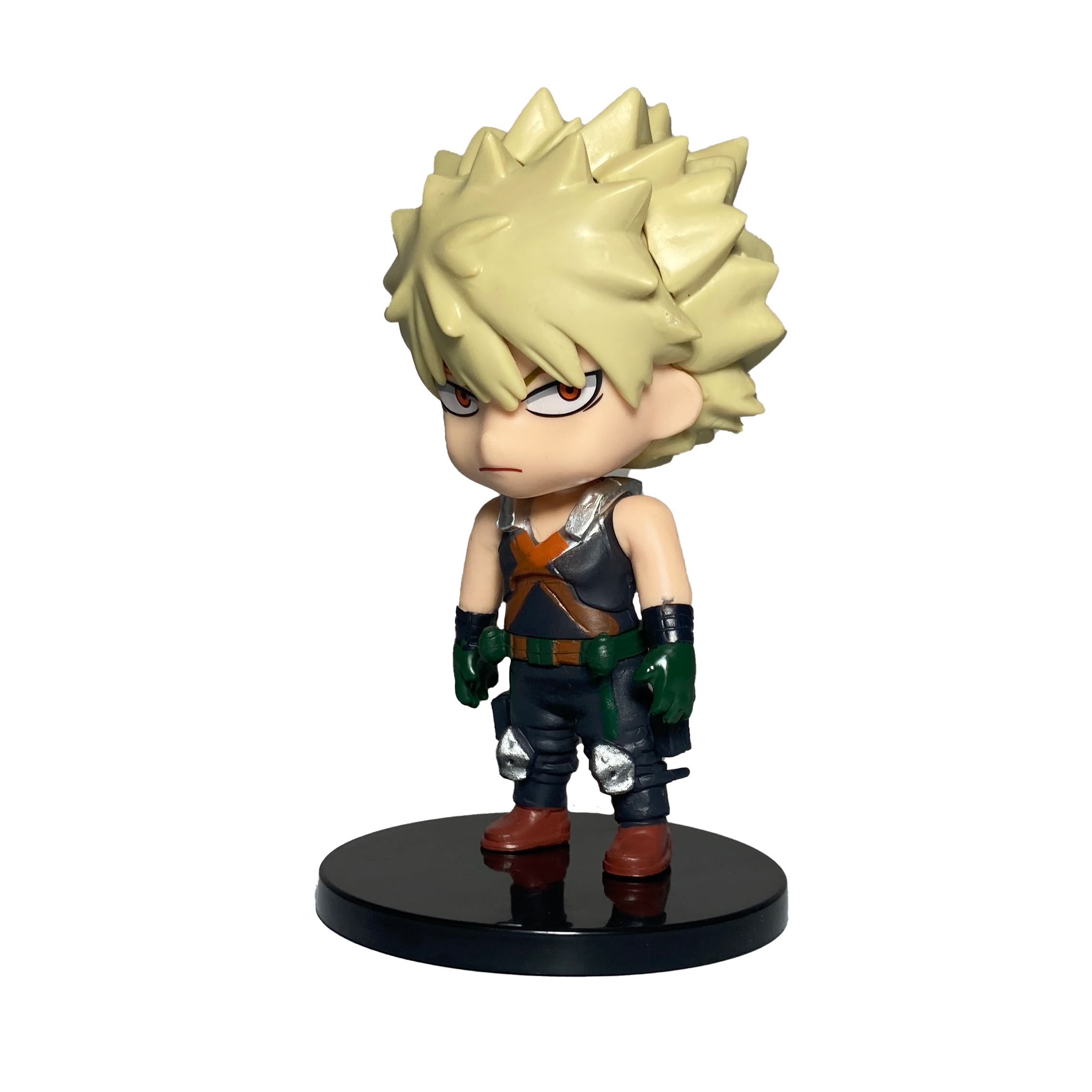 COLECCIÓN MY HERO ACADEMIA FIGURAS DE ANIME CHIBI X3