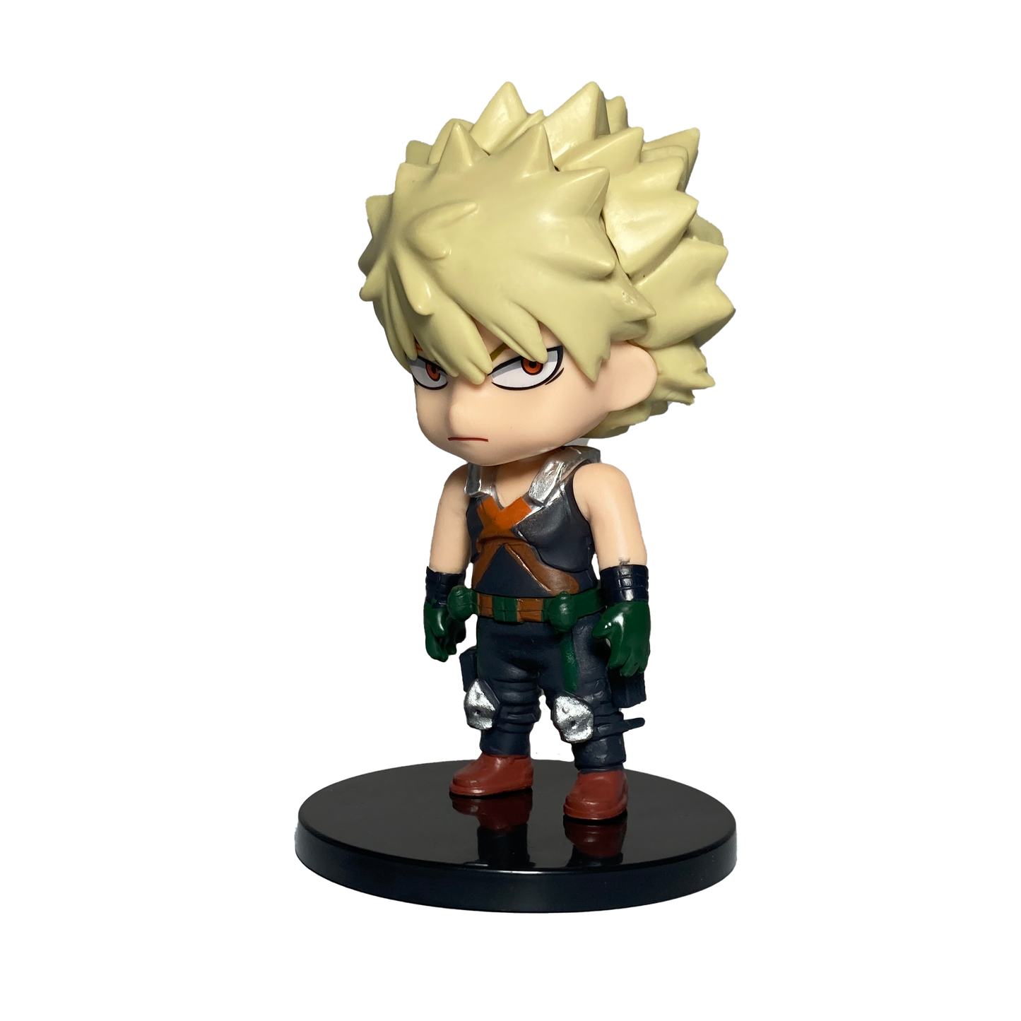 COLECCIÓN MY HERO ACADEMIA FIGURAS DE ANIME CHIBI X3