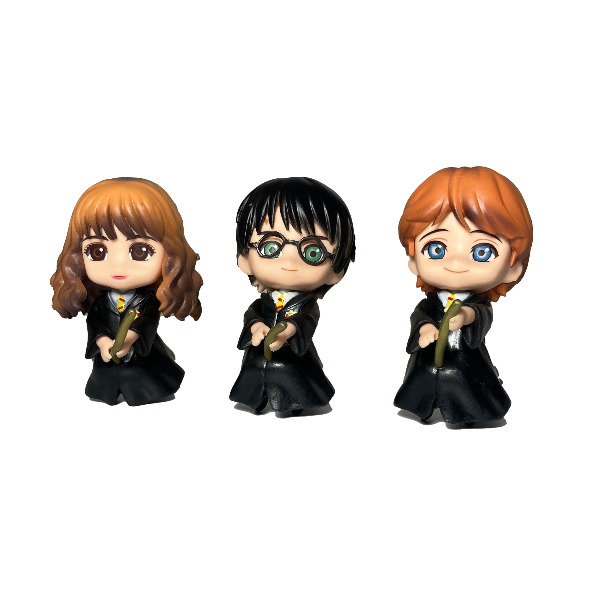 COLECCIÓN HARRY POTTER FIGURA DE ANIME CHIBI