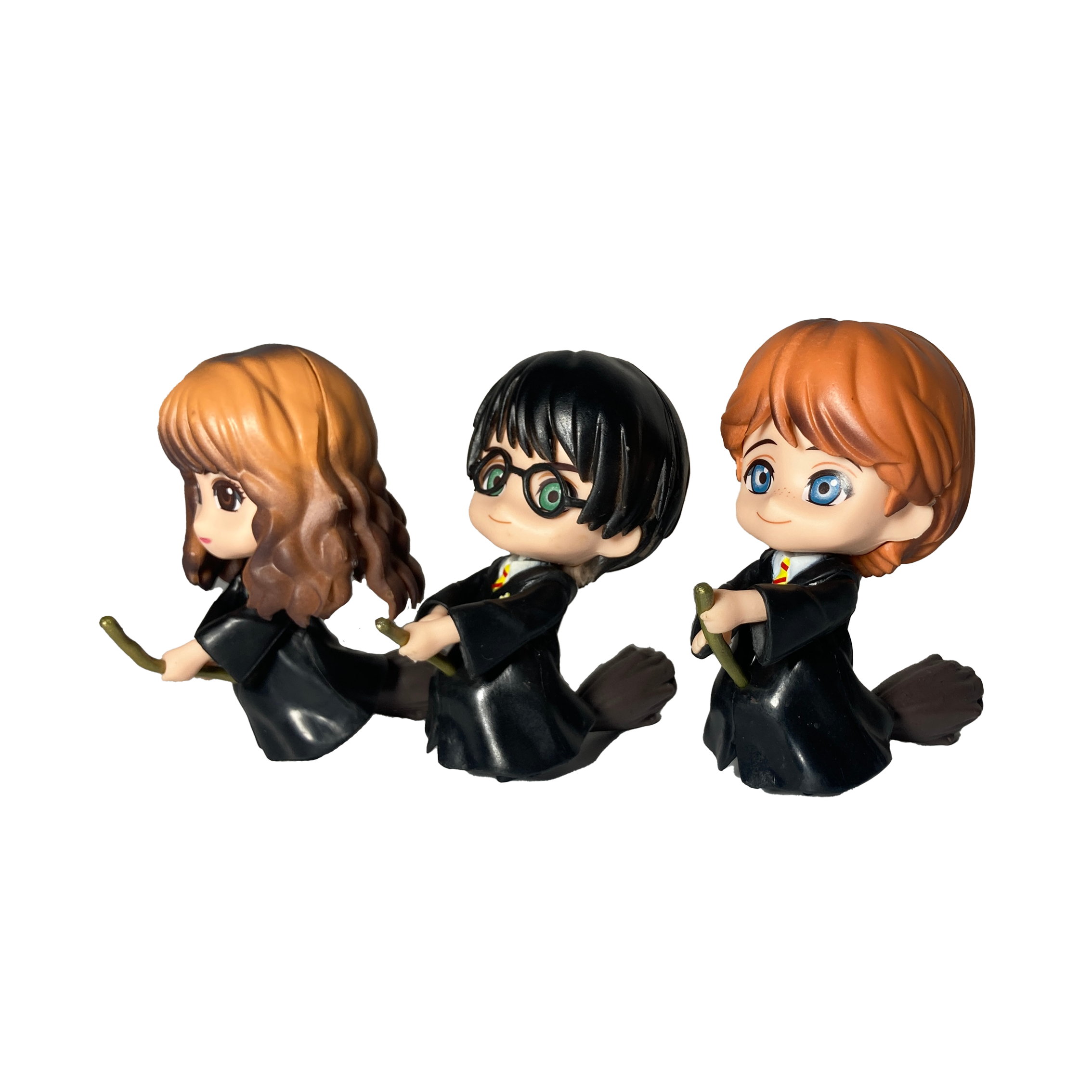 COLECCIÓN HARRY POTTER FIGURA DE ANIME CHIBI