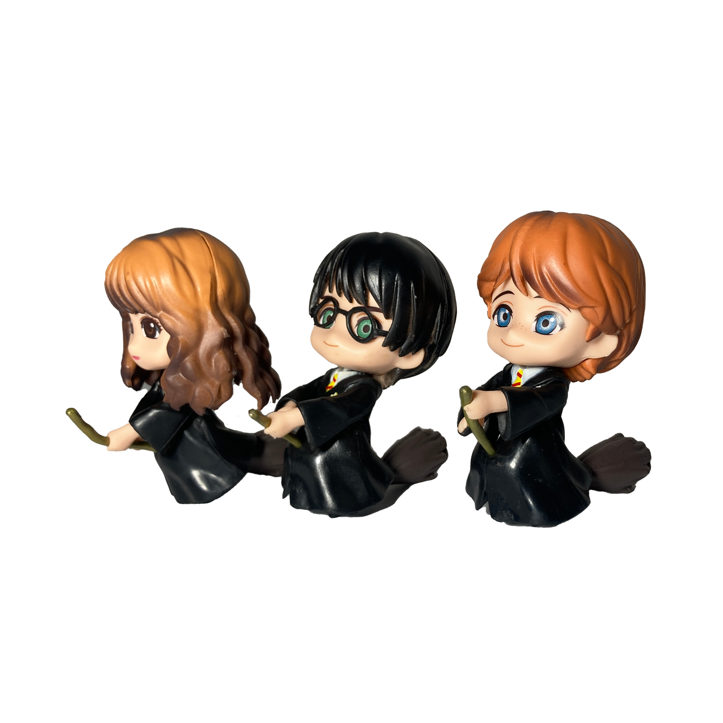 COLECCIÓN HARRY POTTER FIGURA DE ANIME CHIBI