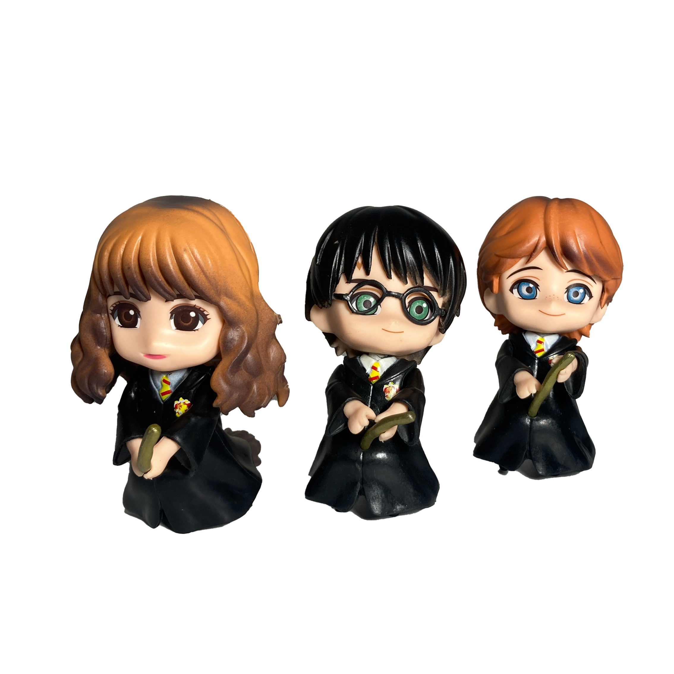 COLECCIÓN HARRY POTTER FIGURA DE ANIME CHIBI