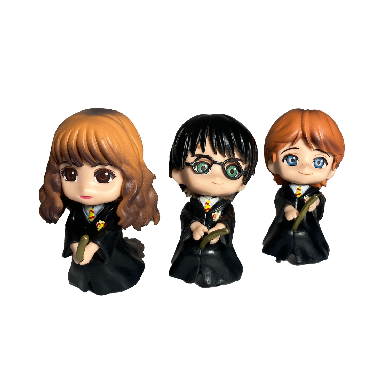 COLECCIÓN HARRY POTTER FIGURA DE ANIME CHIBI