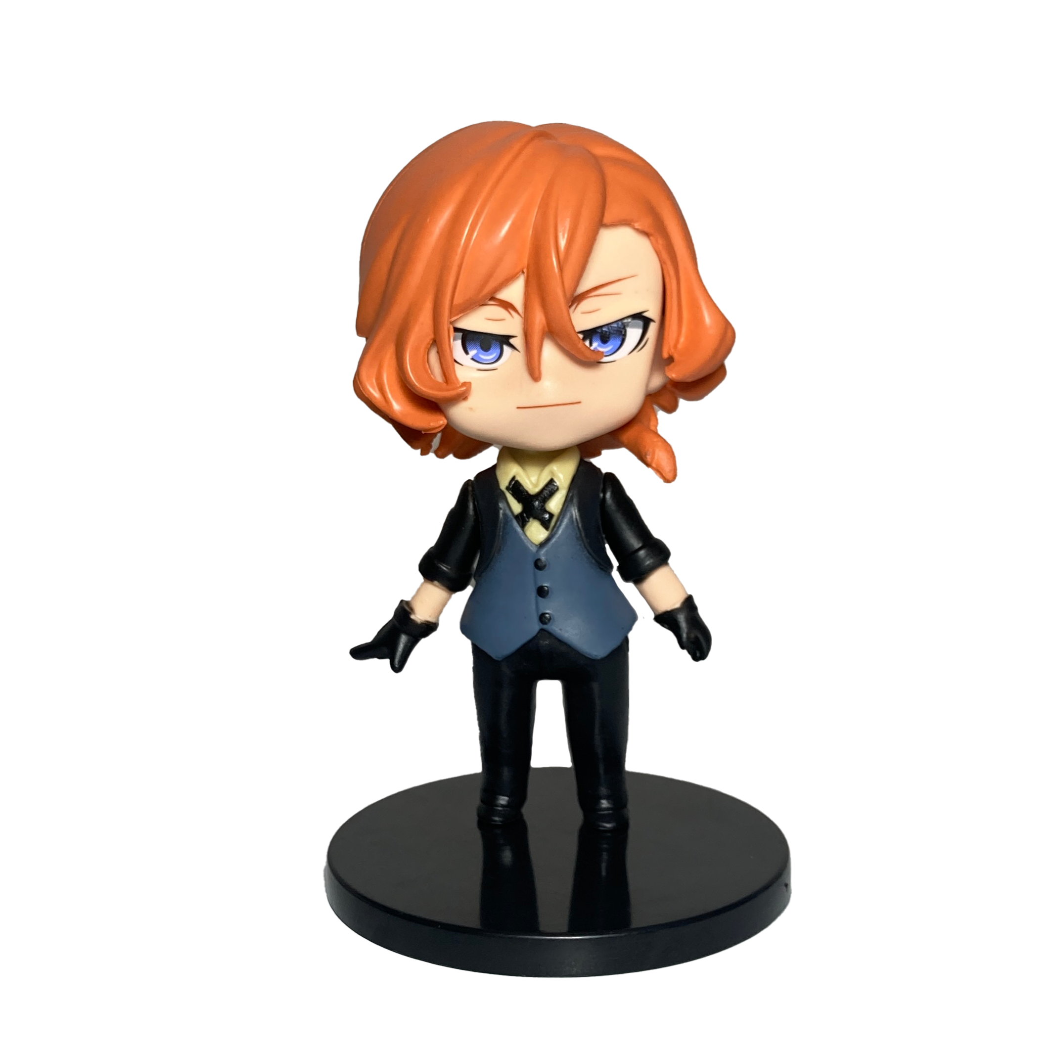 CHUYA FIGURA DE ANIME CHIBI