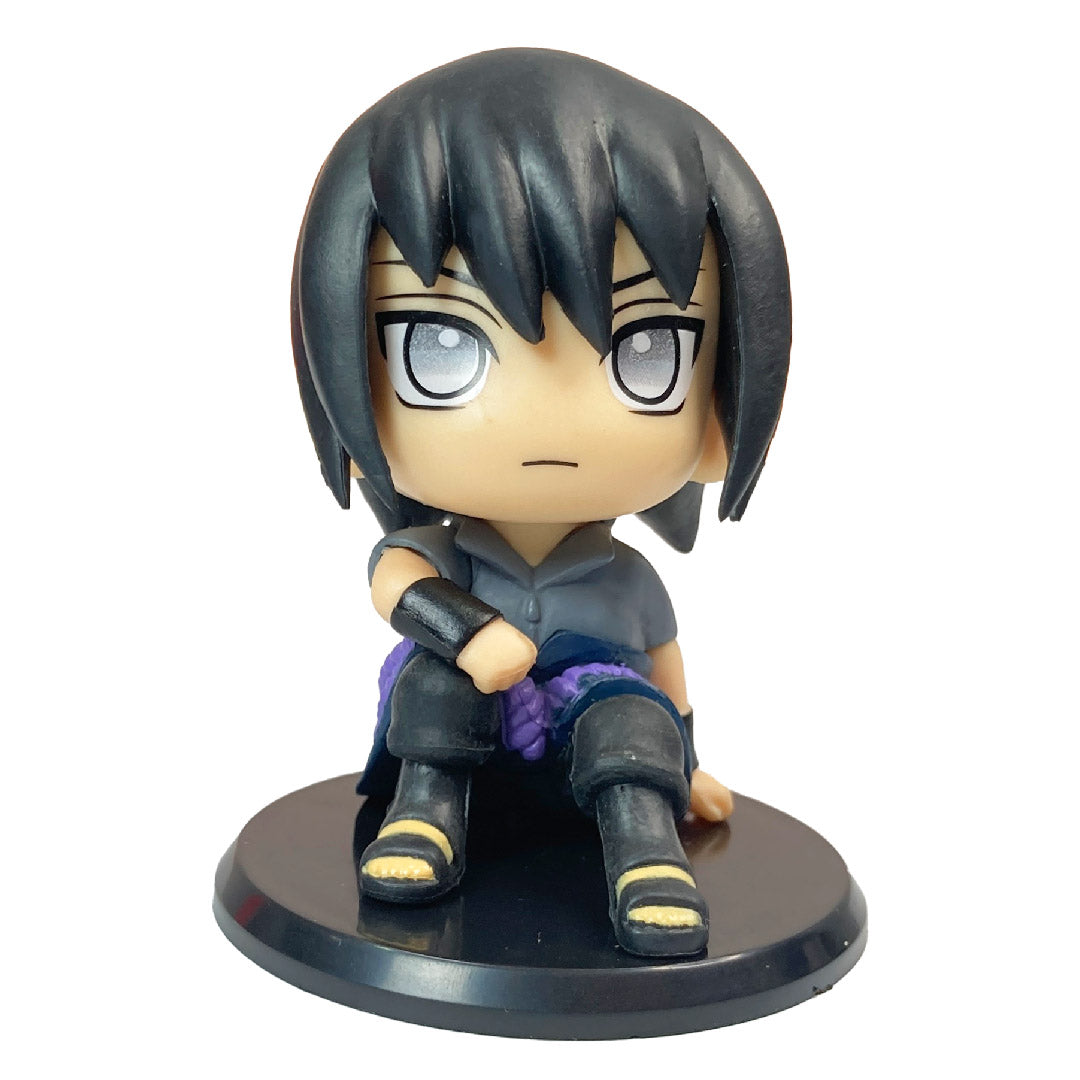 SASUKE UCHIHA FIGURA DE ANIME CHIBI